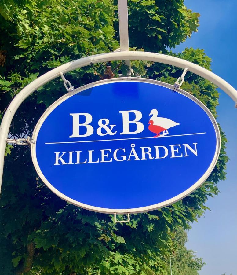 Bed and Breakfast Killegarden Pa Kivik Exterior foto